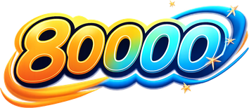 80000 গেমিং হাব লোগো